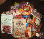 Large Goodie Package Gift Basket